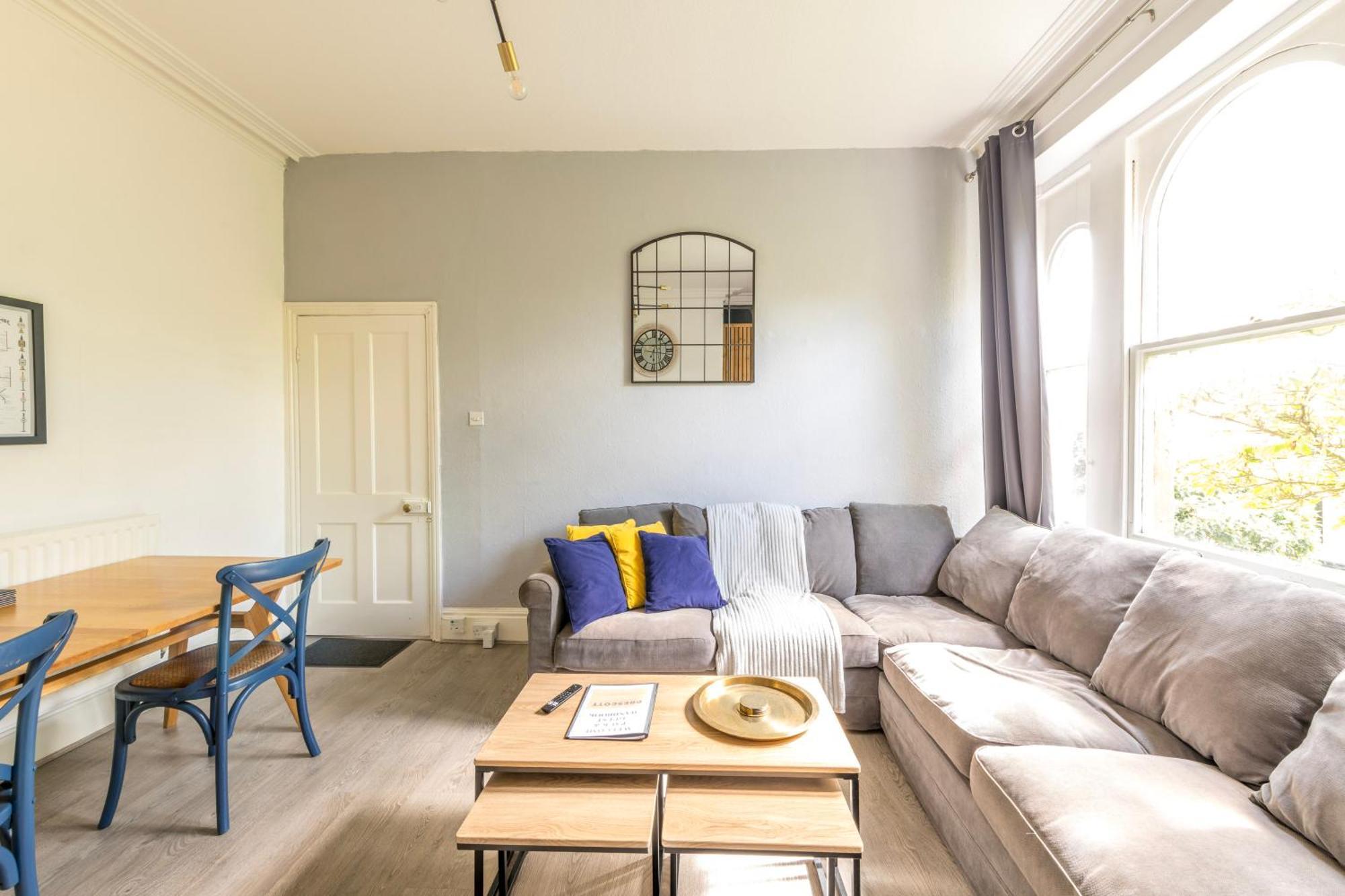 Centralised Osborne House With Free Parking By Prescott Apartments Bristol Exterior foto